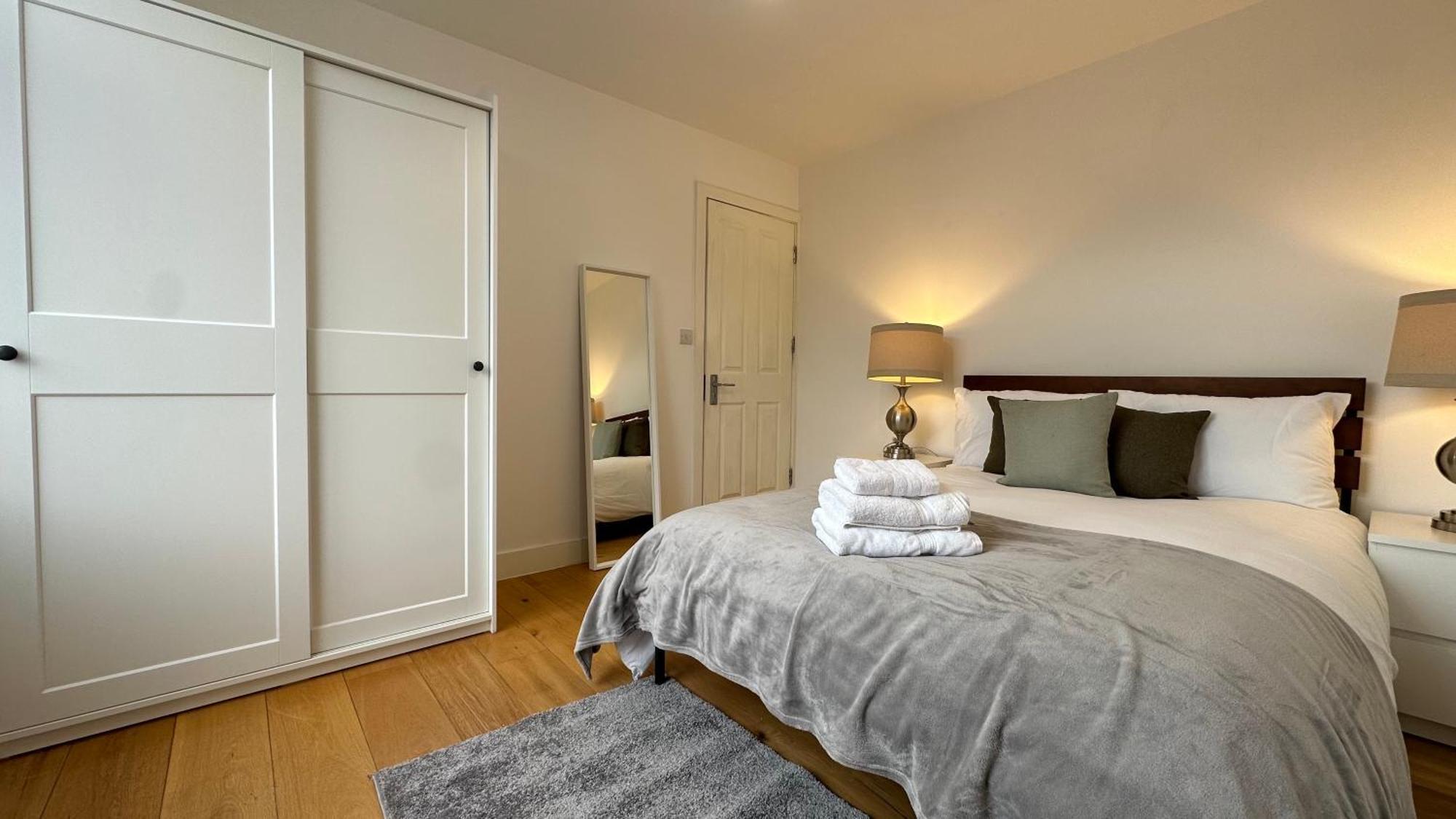 Lovely 1Bed Flat London 10Min To Oxford Circus Londres Exterior foto