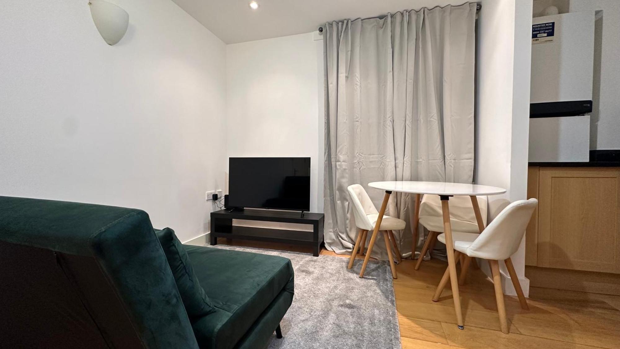 Lovely 1Bed Flat London 10Min To Oxford Circus Londres Exterior foto