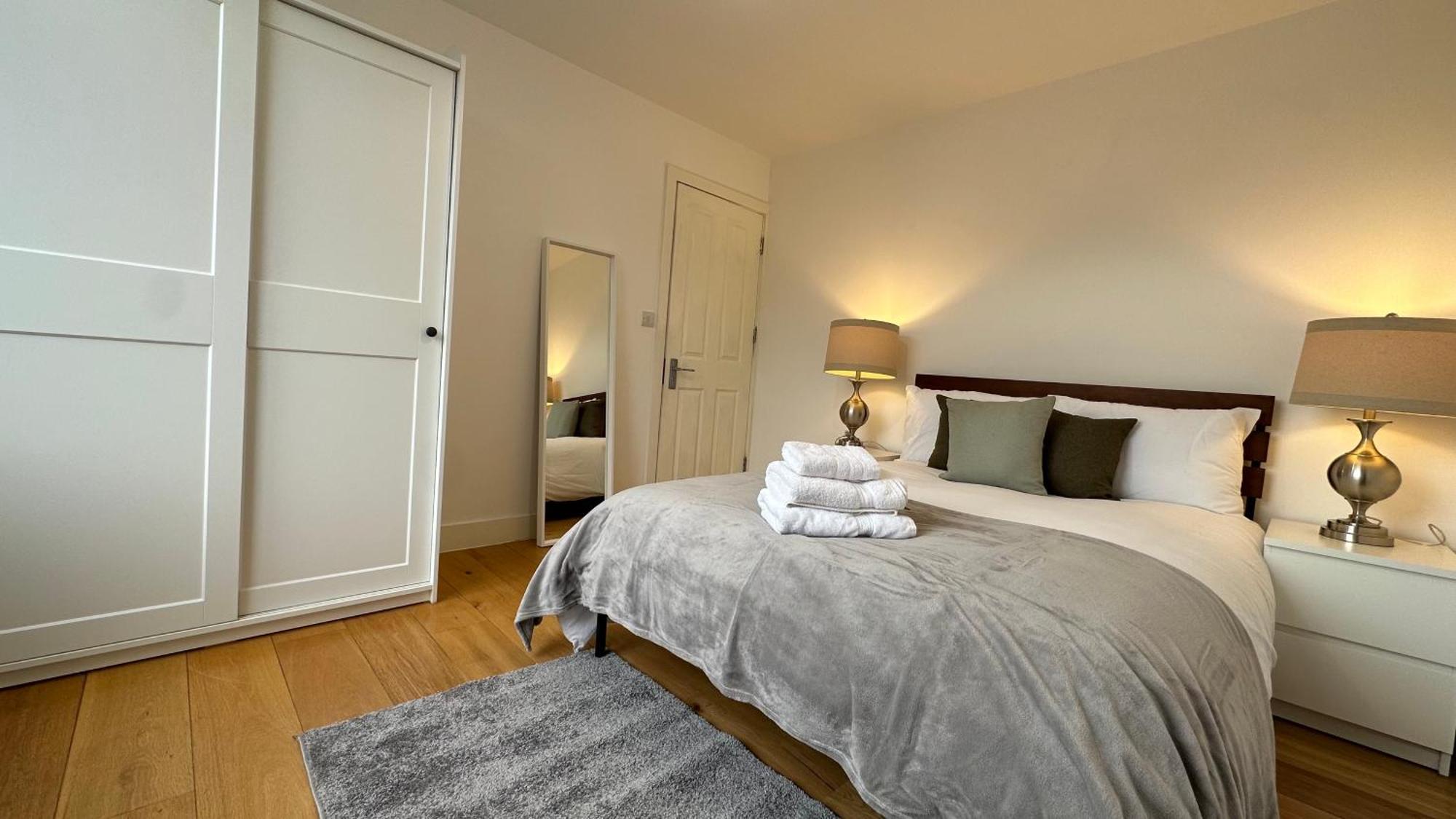 Lovely 1Bed Flat London 10Min To Oxford Circus Londres Exterior foto