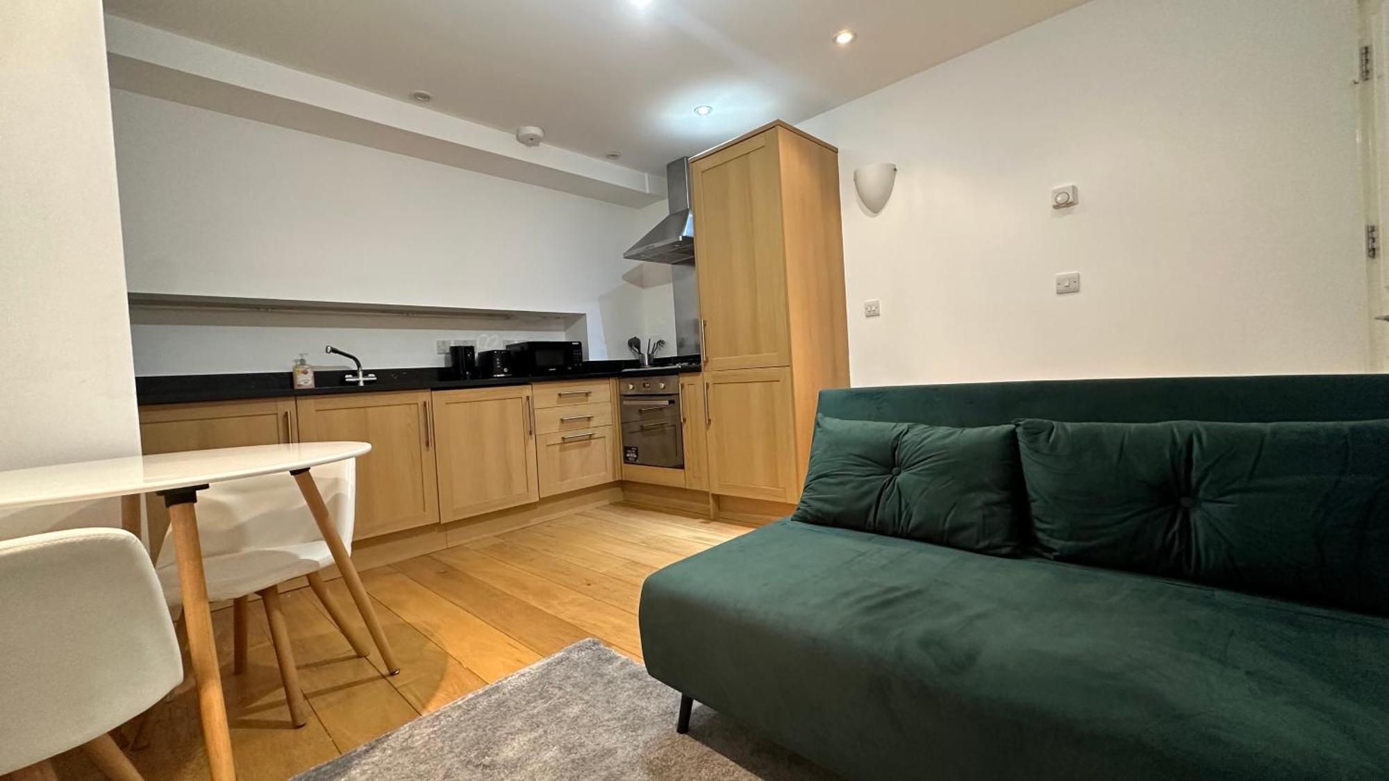 Lovely 1Bed Flat London 10Min To Oxford Circus Londres Exterior foto