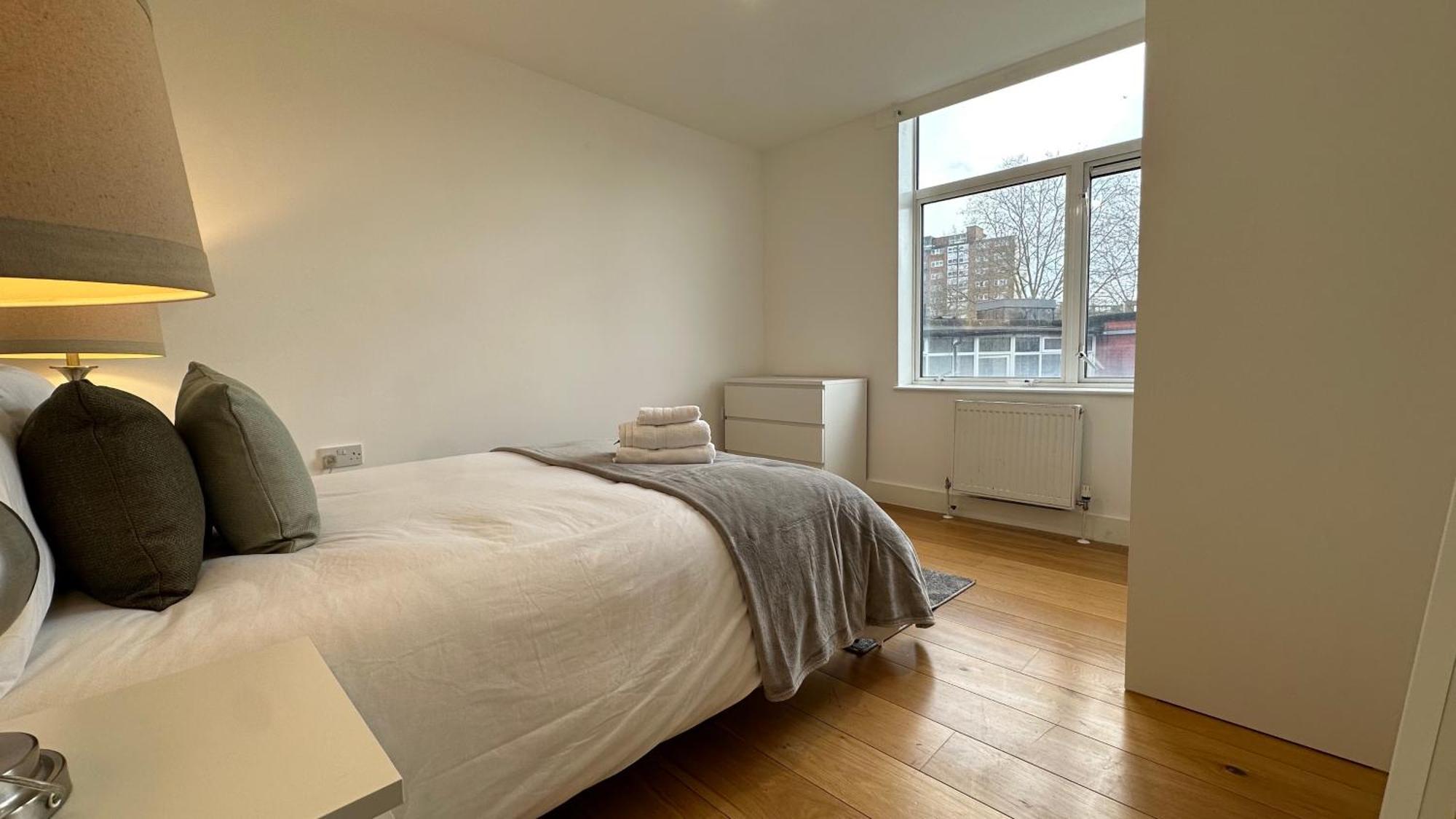 Lovely 1Bed Flat London 10Min To Oxford Circus Londres Exterior foto